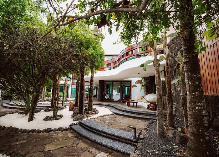 Villa Escalesia Galápagos Waterfront Hotel