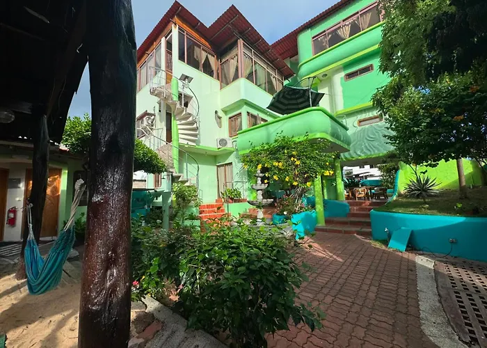 Hostal Casa Eden